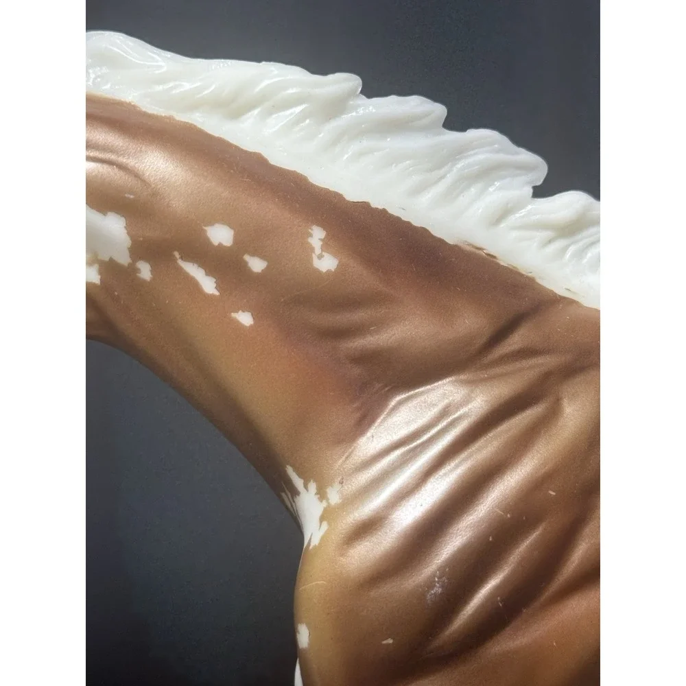 Breyer Sato Cigar Mold #1470‎